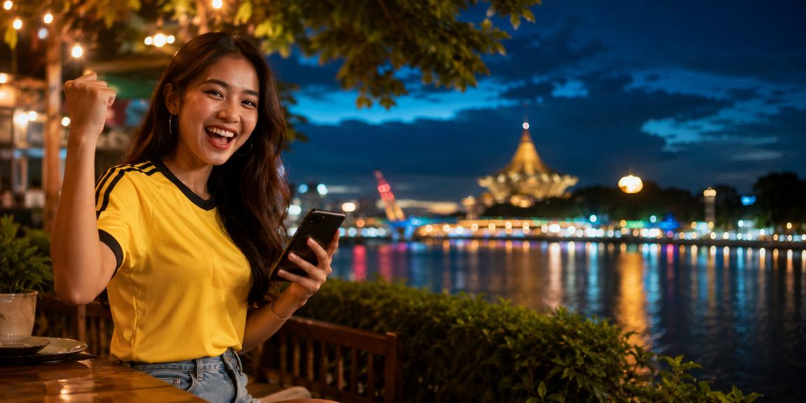 Tawaran cashback bonus promosi berz1337 untuk pemain Kuching Malaysia